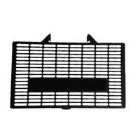 HONDA Honda Nc 750 2012-2025 Uyulu Radyatör Koruma Demiri Siyah