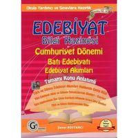 Edebiyat Bilgi Hazinesi Gür Yayınları