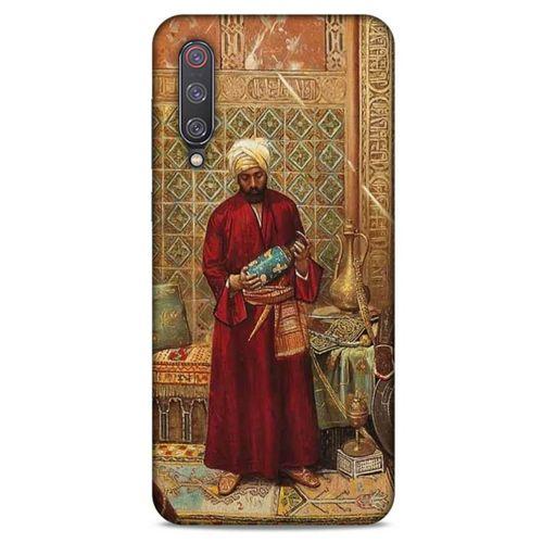 Xiaomi Mi 9 Uyumlu Kılıf Ottoman (33) Hybrid Kılıf Rudolf Weiss