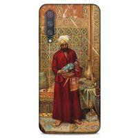 Xiaomi Mi 9 Uyumlu Kılıf Ottoman (33) Hybrid Kılıf Rudolf Weiss