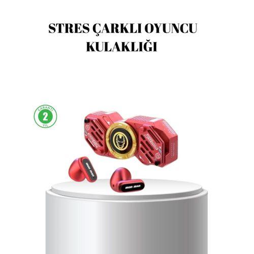 Bluetooth Müzikli Spinner – Stres Azaltıcı, Işıklı Ve Dayanıklı Tasarım