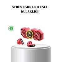 Bluetooth Müzikli Spinner – Stres Azaltıcı, Işıklı Ve Dayanıklı Tasarım