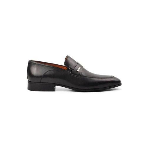 Pierre Cardin 120425 Siyah Neolit Taban Erkek Ayakkabı