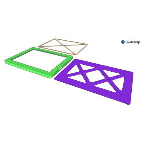 Micosoft Surface 3 Duvar Montajı - 5124121
