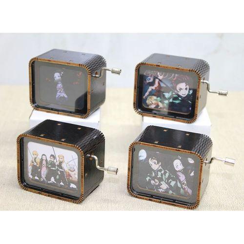 Demon Slayer Müzik Kutusu