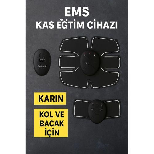 A Kalite EMS Titreşimli Fitness Aleti Hızlı Kas Yapma Teknolojisi