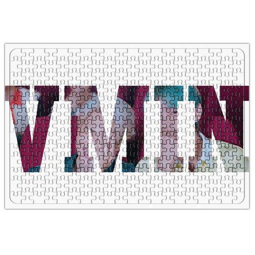 Vmin Puzzle 240 Parça Yapboz
