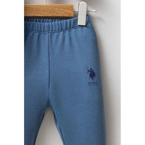 U.s. Polo Assn 3'lü Takım Usb2558 Mavi