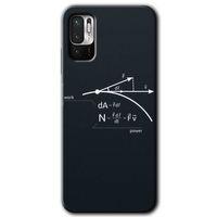 Poco M3 Pro Kılıf HD Desen Baskılı Arka Kapak - Work Formül