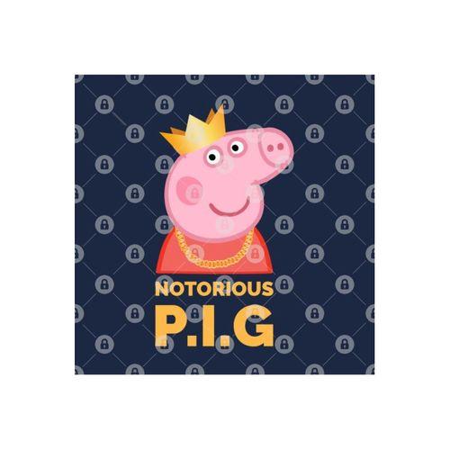 Notorious Peppa Pig Kupa