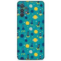 Samsung Galaxy A32 Uyumlu Kılıf Yeşil Delisi (45) Liquid Air Kılıf Fıstık yeşili