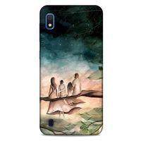 Y.Liva-2020 (Bizim Hikaye 04) Samsung Galaxy A10 Kılıf Silikon Kapak Desenli