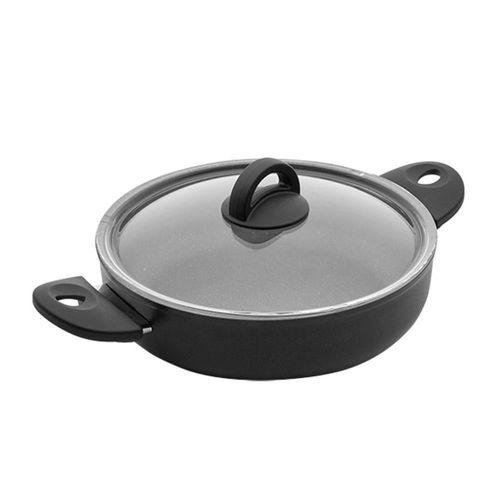 Leggno NEO2121SET04 7 Parça Granit Set (18 Cm & 22 Cm Derin Tencere)