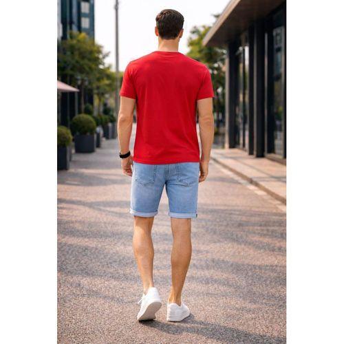 ALEXANDERGARDI BASKILI T-SHİRT (E21-UN)