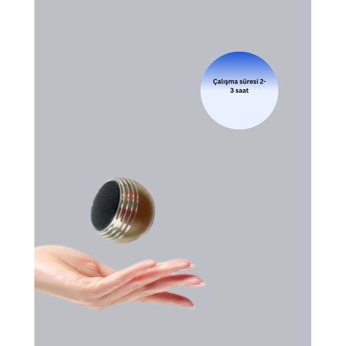 Mini Kablosuz Hoparlör Derin Bas Tws Bağlantı Şarjlı Model