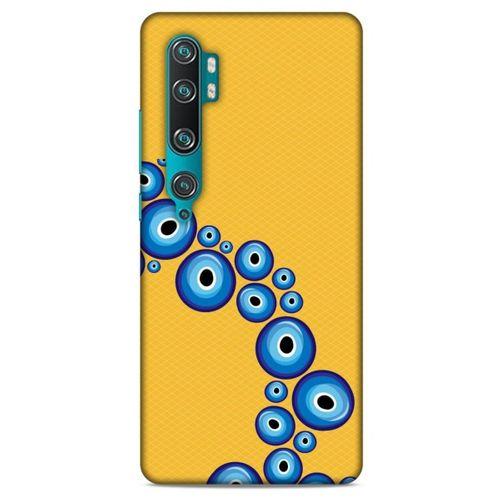 Nazarium (14) Desenli Silikon Kapak Xiaomi Mi Cc9 Pro Kılıf
