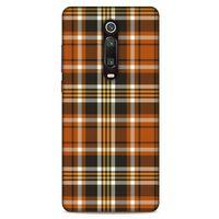 Gömlek (7) Desenli Silikon Kapak Telefon Kabı Xiaomi Mi 9T Kılıf