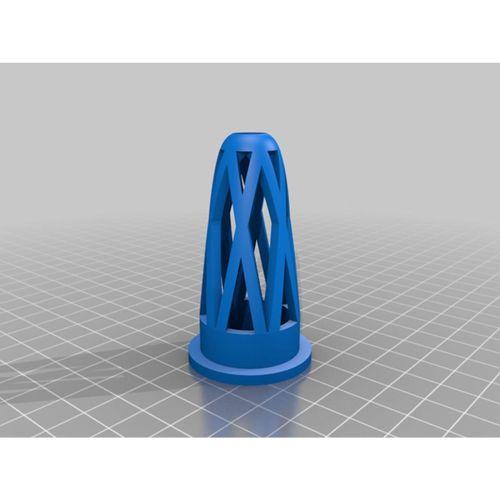 VegeHome İç Mekan Bahçe Yedek Pod Tutucu Jardin Pro (Bu ürün Sadece Plastik parçadır - Almadan Önce Soru Sorabilirsiniz)