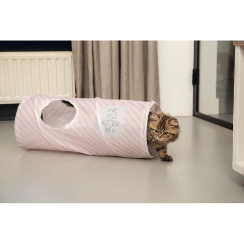 Beeztees Yavru Kedi Oyun Tüneli, 60x24x24cm