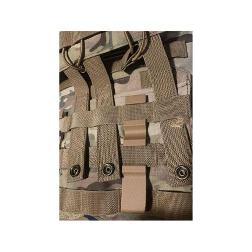 SSE18 Uzatılmış Makaralı Tutucu 3D Baskı (Bu ürün Sadece Plastik parçadır - Almadan Önce Soru Sorabilirsiniz)