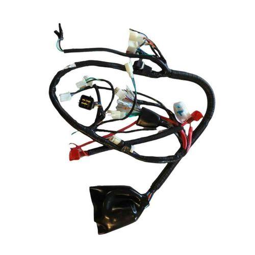 MONDİAL Elektrik Tesisatı Mh125 L Drift Kd125 F Kıden Orj
