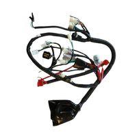 MONDİAL Elektrik Tesisatı Mh125 L Drift Kd125 F Kıden Orj