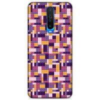 Lopard Xiaomi Poco X2 Uyumlu Kılıf BloX (46) Core Armor Kılıf Mor