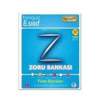 6. Sınıf Zoru Bankası Tüm Dersler