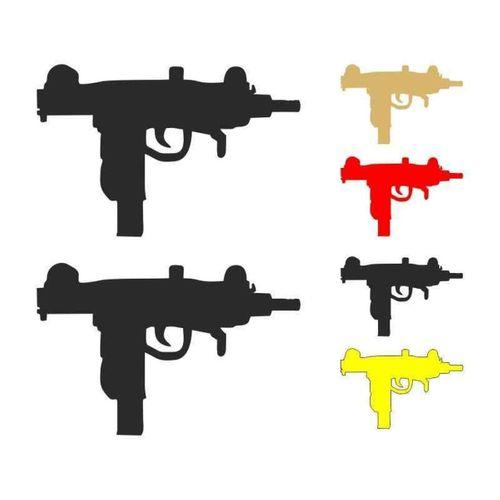 SEVGENT 50 X 70 Mm Sticker 10Lu