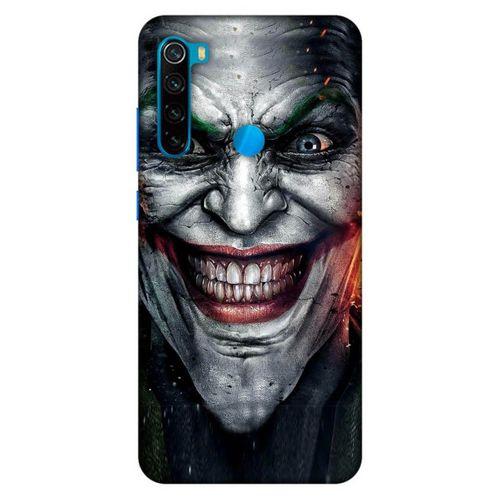 Lopard Xiaomi Redmi Note 8 Uyumlu Kılıf IMDB Film (4) Koruma Kılıfı Batman Joker