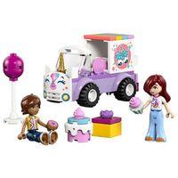 Tek Boynuzlu At Pasta Dağıtım Arabası 42675