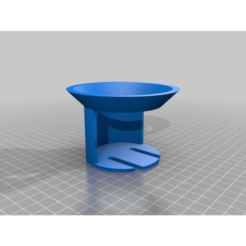 - Oster Expresso Cappuccino Portafilter Desteği (Bu ürün Sadece Plastik parçadır - Almadan Önce Soru Sorabilirsiniz)