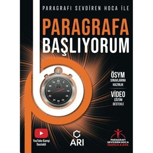 Paragrafa Başlıyorum Arı Yayınları