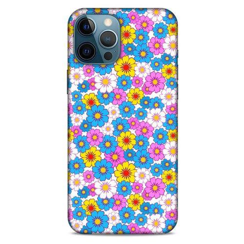Botanix 81 Apple iPhone 12 Pro Max Kılıf Silikon Kapak
