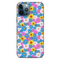 Botanix 81 Apple iPhone 12 Pro Max Kılıf Silikon Kapak