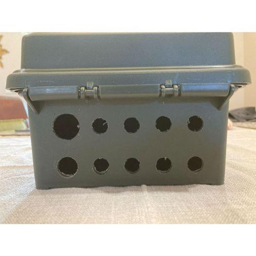 8 Port LED Dağıtım MTM AC30C 11 Montaj (Bu ürün Sadece Plastik parçadır - Almadan Önce Soru Sorabilirsiniz)