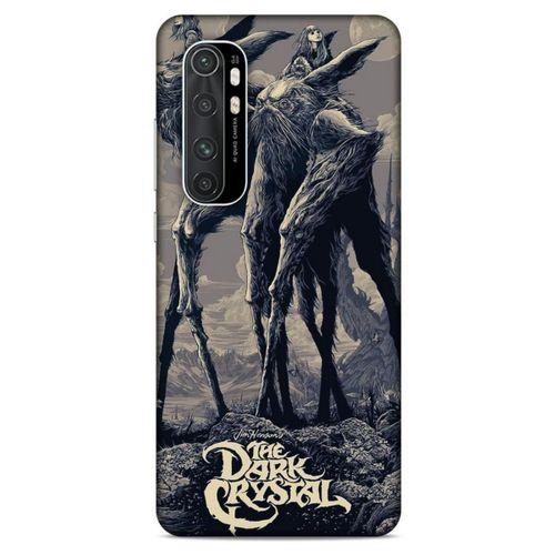 Xiaomi Mi Note 10 Lite Uyumlu Kılıf The Dark Crystal (41) Tank Kılıf skekSo