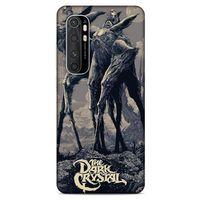 Xiaomi Mi Note 10 Lite Uyumlu Kılıf The Dark Crystal (41) Tank Kılıf skekSo