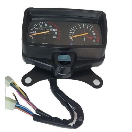 KM SAATİ CG [DEVİR SAATİ TELLİ] [160 KM]  MONERO