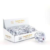 Taşlı İstanbul Tasarımı El Aynası İnce Model 23