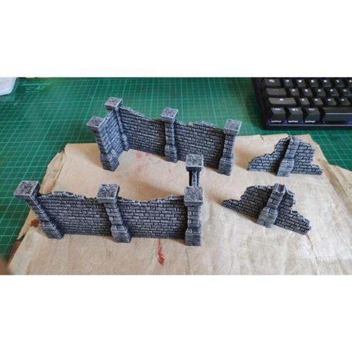 - AOS 4 Skaventide Arazi Eşdeğeri (Bu ürün Sadece Plastik parçadır - Almadan Önce Soru Sorabilirsiniz)