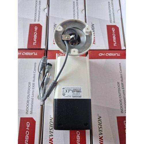 Hikvision DS-2CE19D3T-AIT3ZF 2mp 2.7~13.5mm Motorize Lens 70 Metre Bullet AHD Kamera Metal Kasa