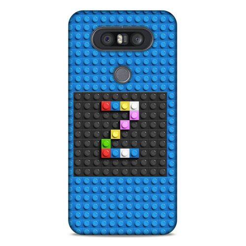 Lopard LG K41S - K51S Uyumlu Kılıf BloX (37) Silicone Cover Z Harfi