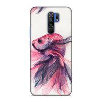 Xiaomi Redmi 9 Kılıf Derine Arka Kapak Silikon Koruma Full Koruyucu