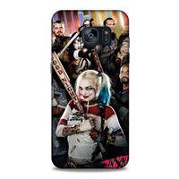 Samsung Galaxy S7 Edge Uyumlu Kılıf Harley Quinn (50) Shockproof Kılıf Suicide Squad