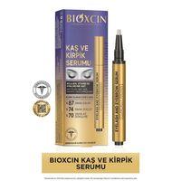 Bioxcin Bioxcin Kaş Kirpik Serumu - Kolajen Hyaluronik Asit Hint Yağı Keratin Peptidleri B5 Biocomplex B11