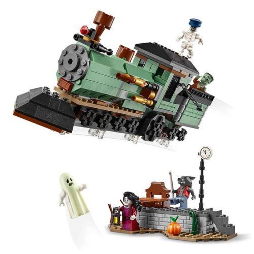 Eğitici Oyuncak LEGO Creator 3'ü 1 Arada Hayaletli Köşk 31167
