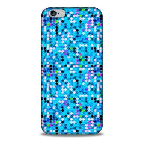 Geometrix 91 Apple Iphone 6S Kılıf Silikon Kapak