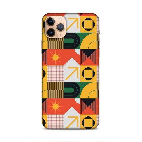 Apple Iphone 11 Pro Uyumlu Kılıf Insomnia (31) TPU Kılıf Karışık