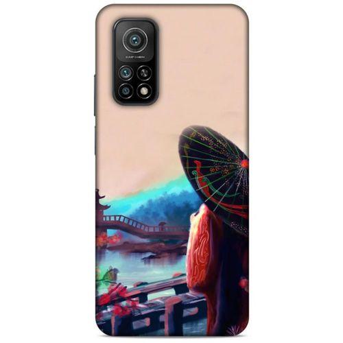 Cityx (45) Xiaomi Mi 10T 5G Kılıf Silikon Kapak Desenli